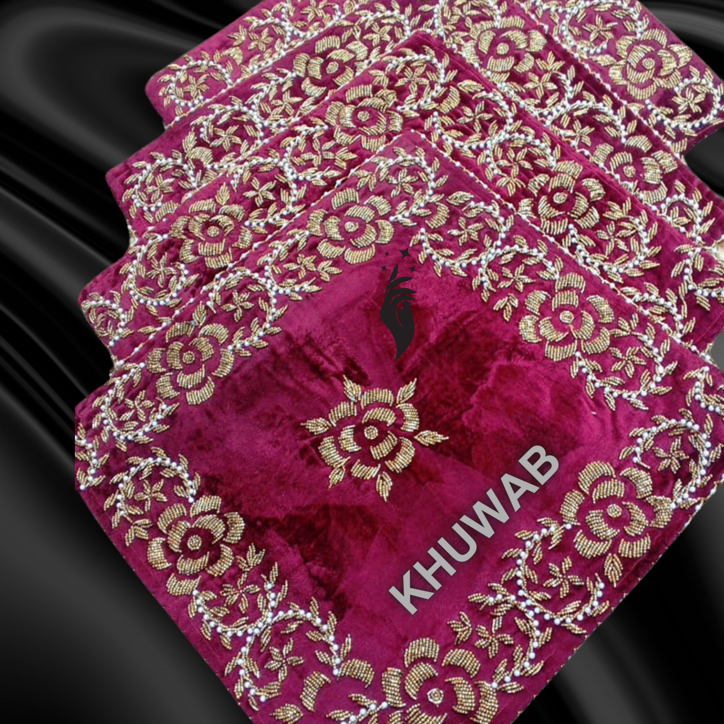 5 cushion covers set