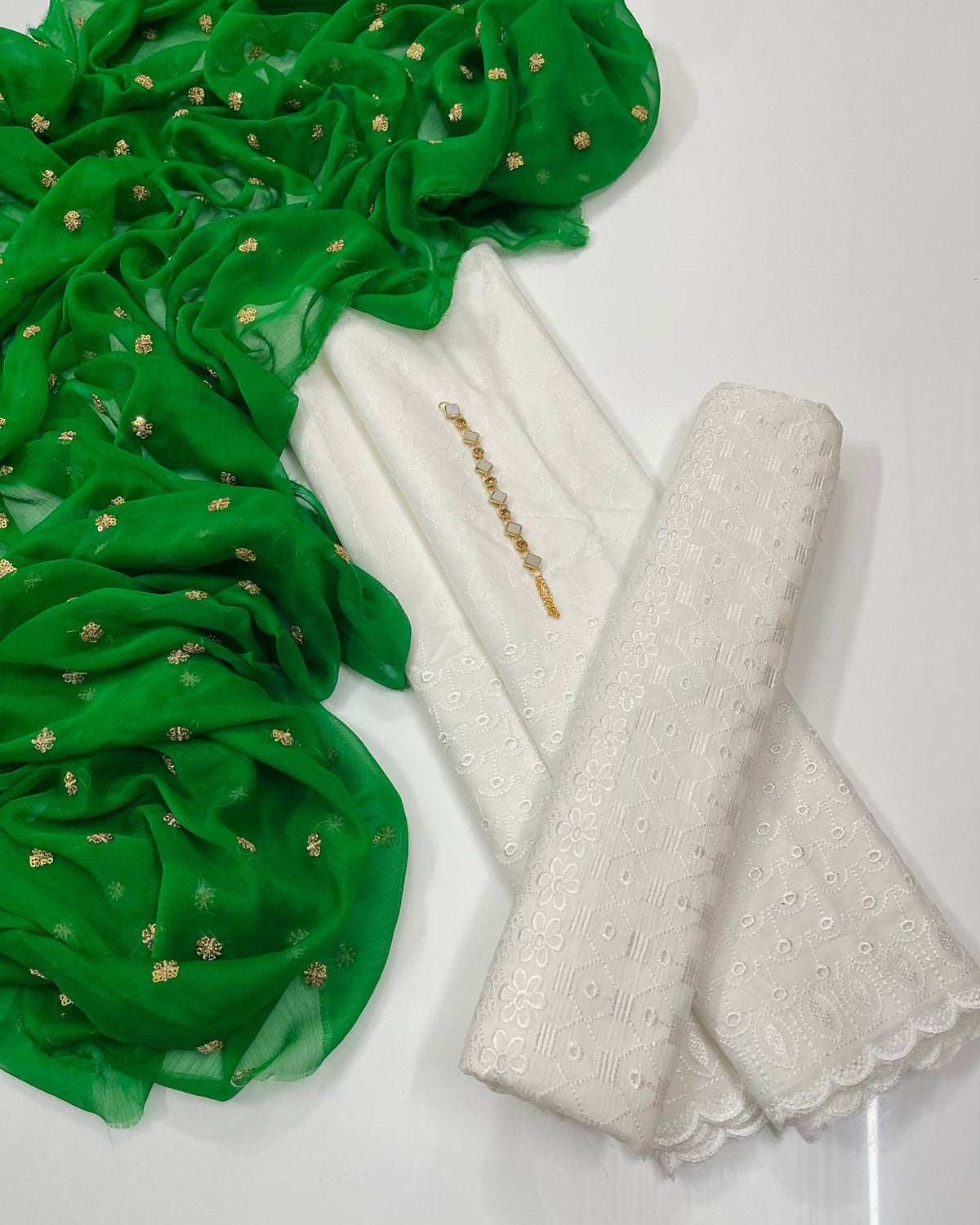 Lawn Luxe-Set