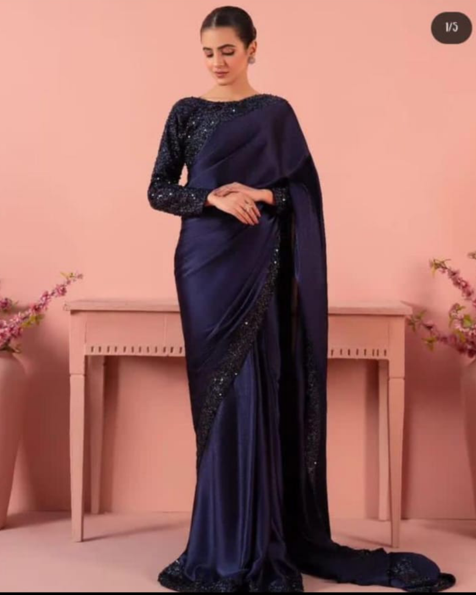 Silk Sarhi (sarhee)