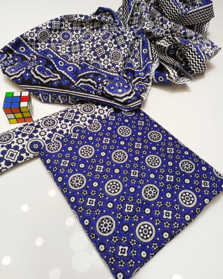 Ajrak Collection