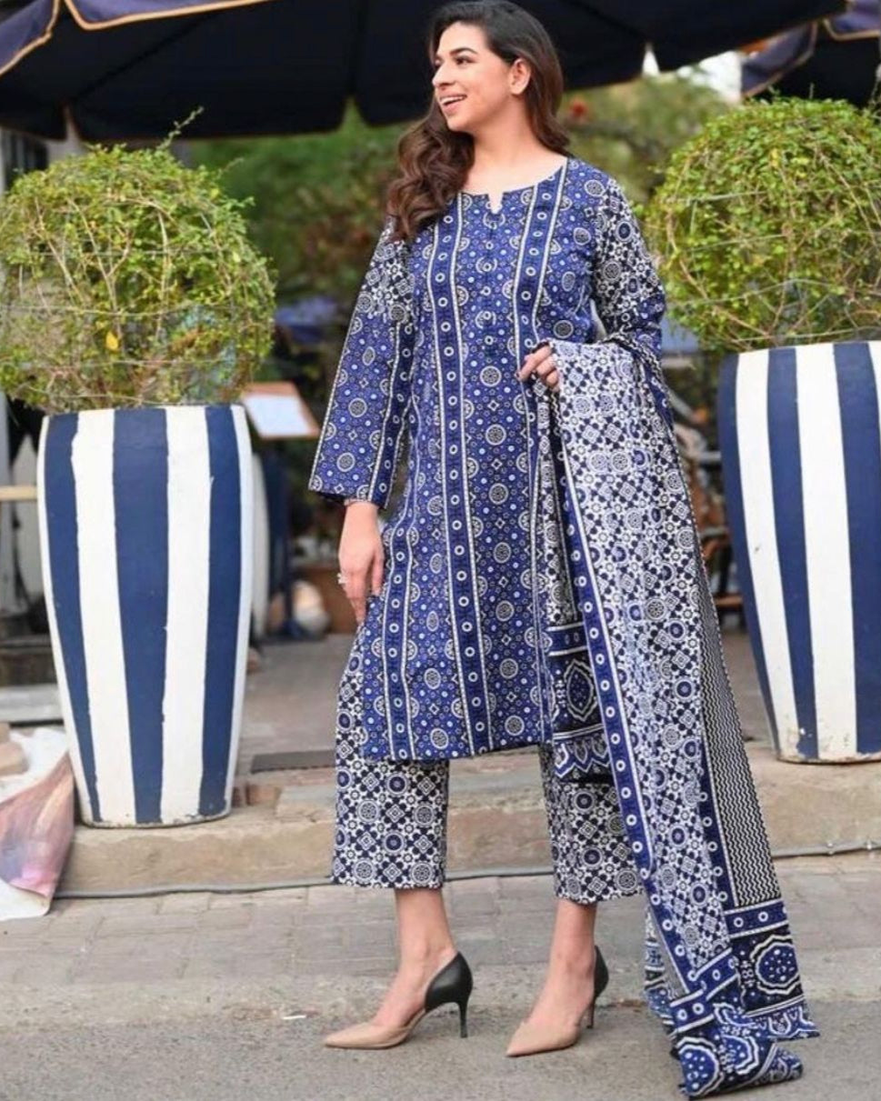 Ajrak Collection