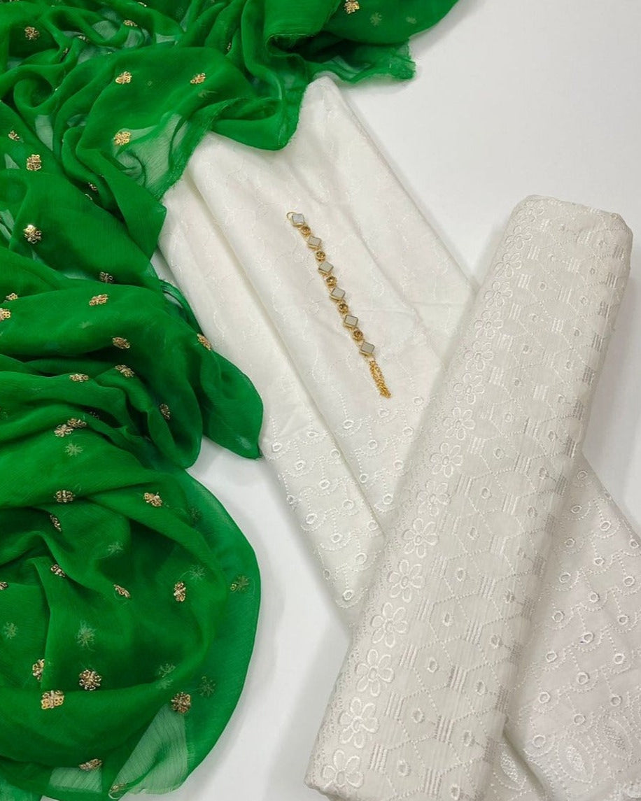 Lawn Luxe-Set