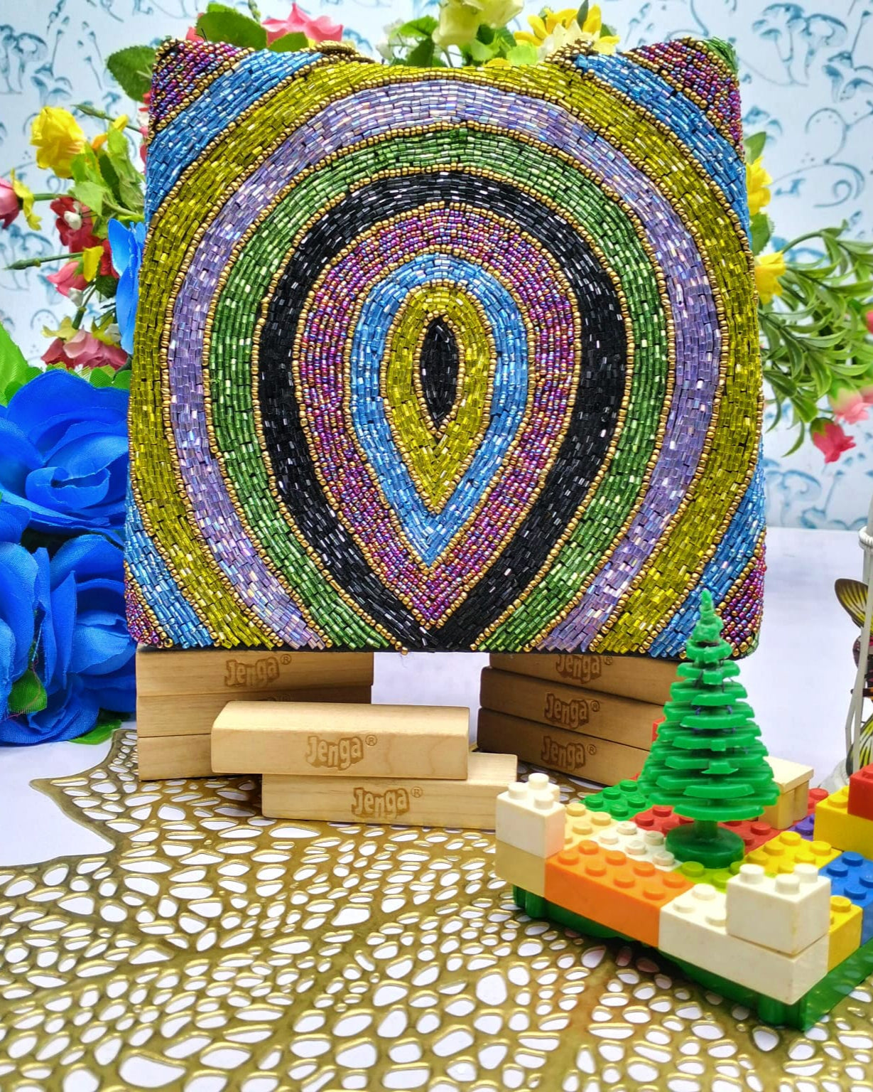 Glitter Loom