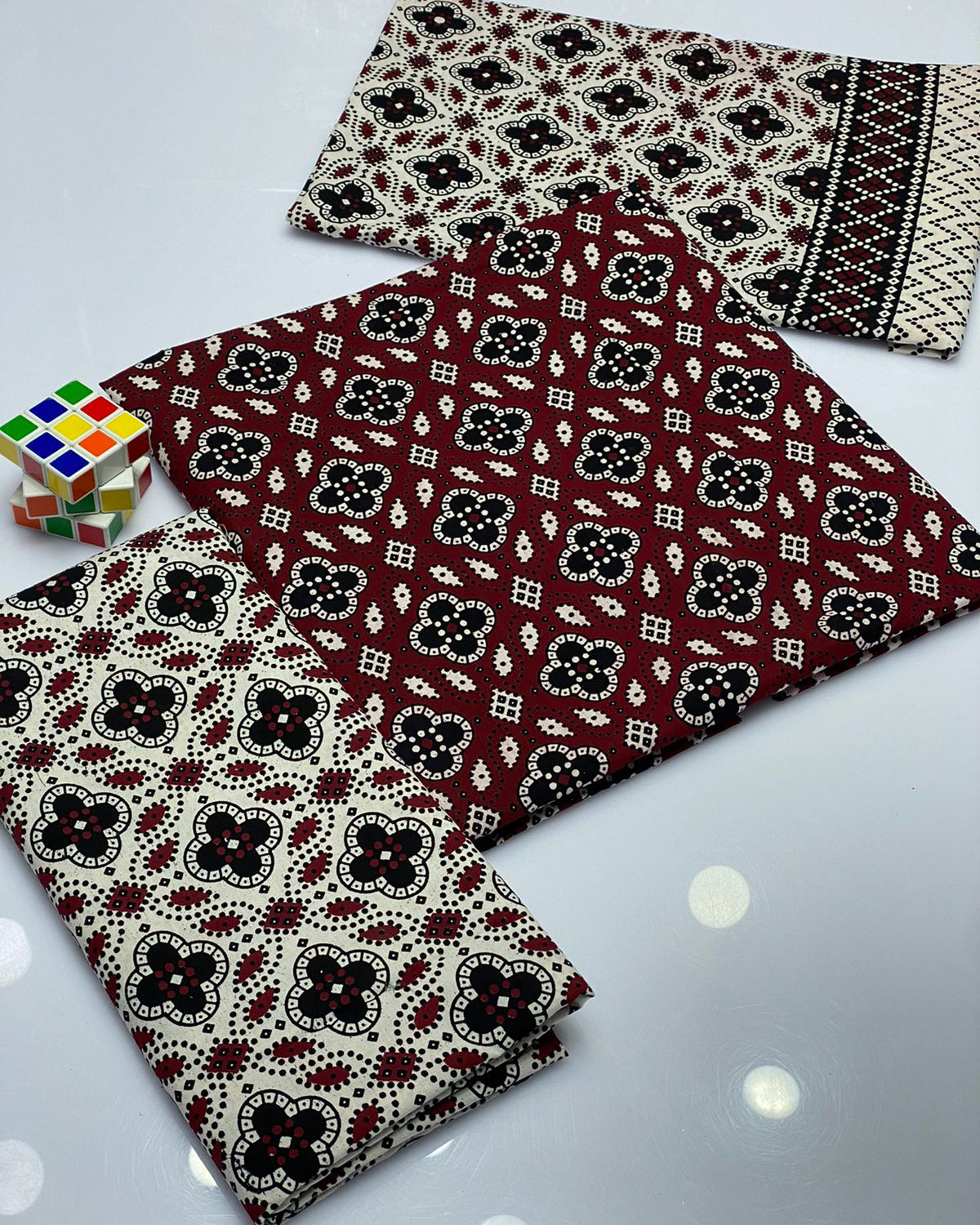 Ajrak Collection