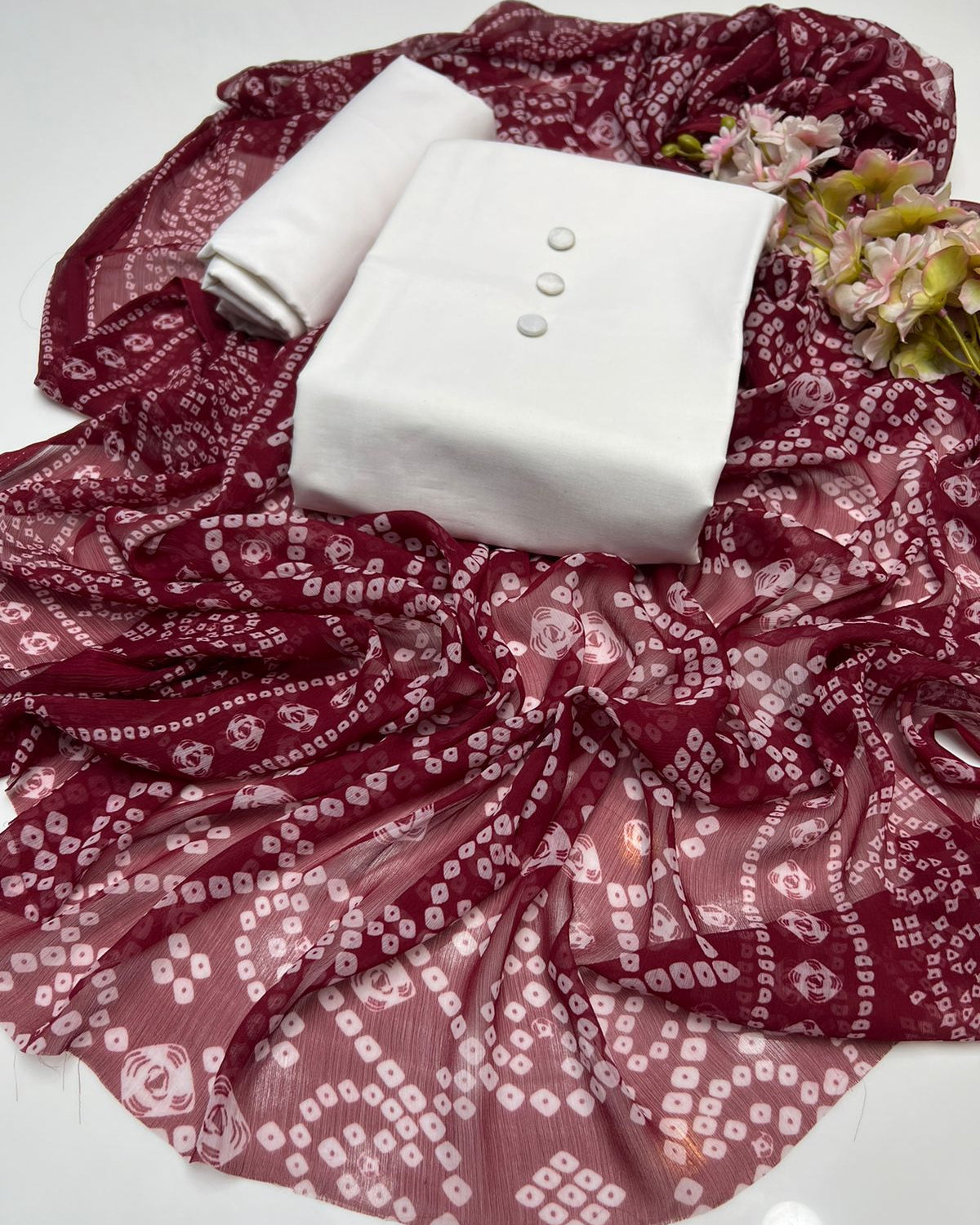Cotton-Chunri Collection
