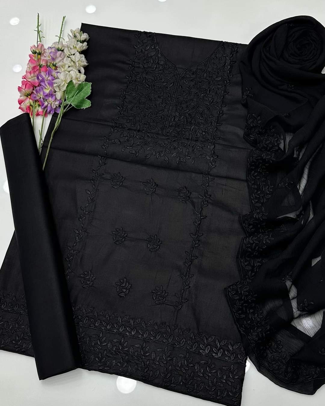 Breeze-Cotton 3 piece Lawn