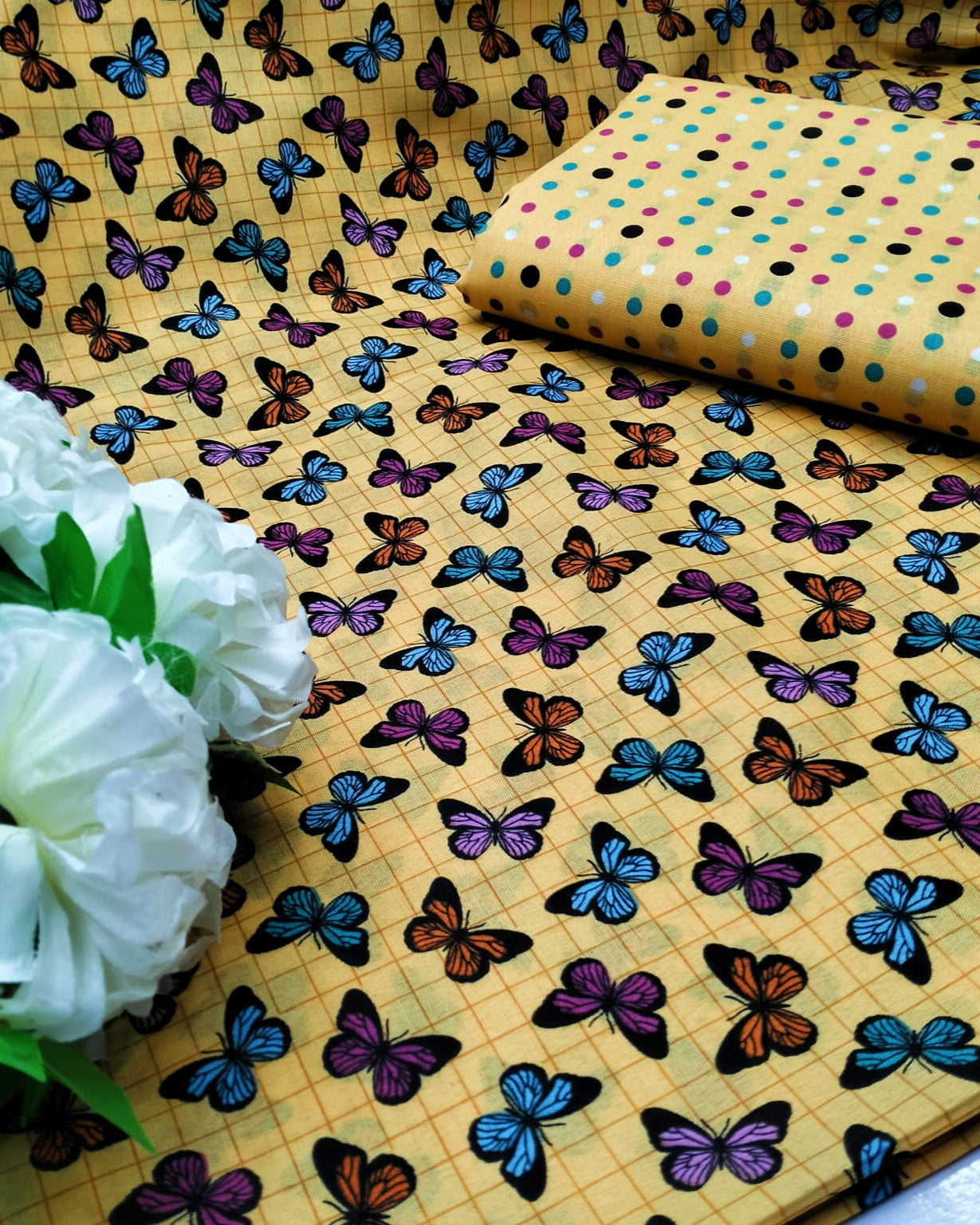 cambrige Cotton-2 piece