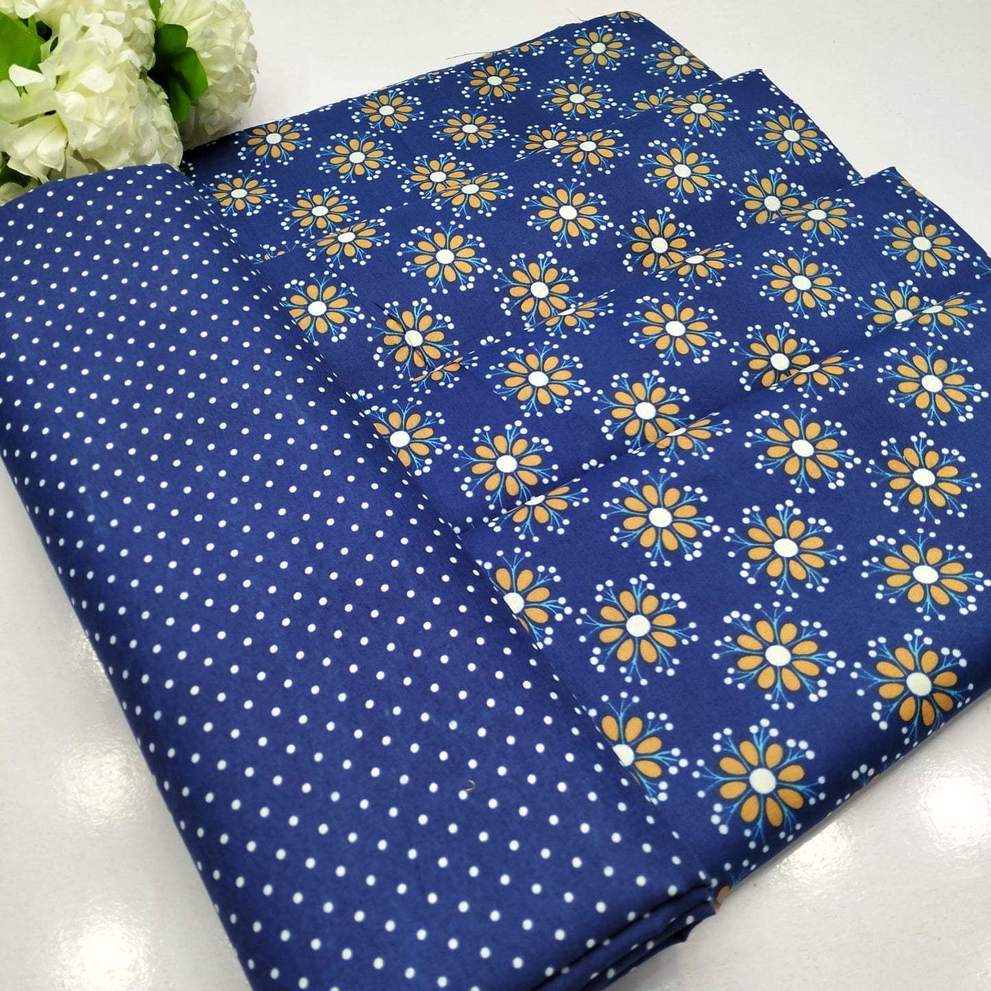 cambrige Cotton-2 piece