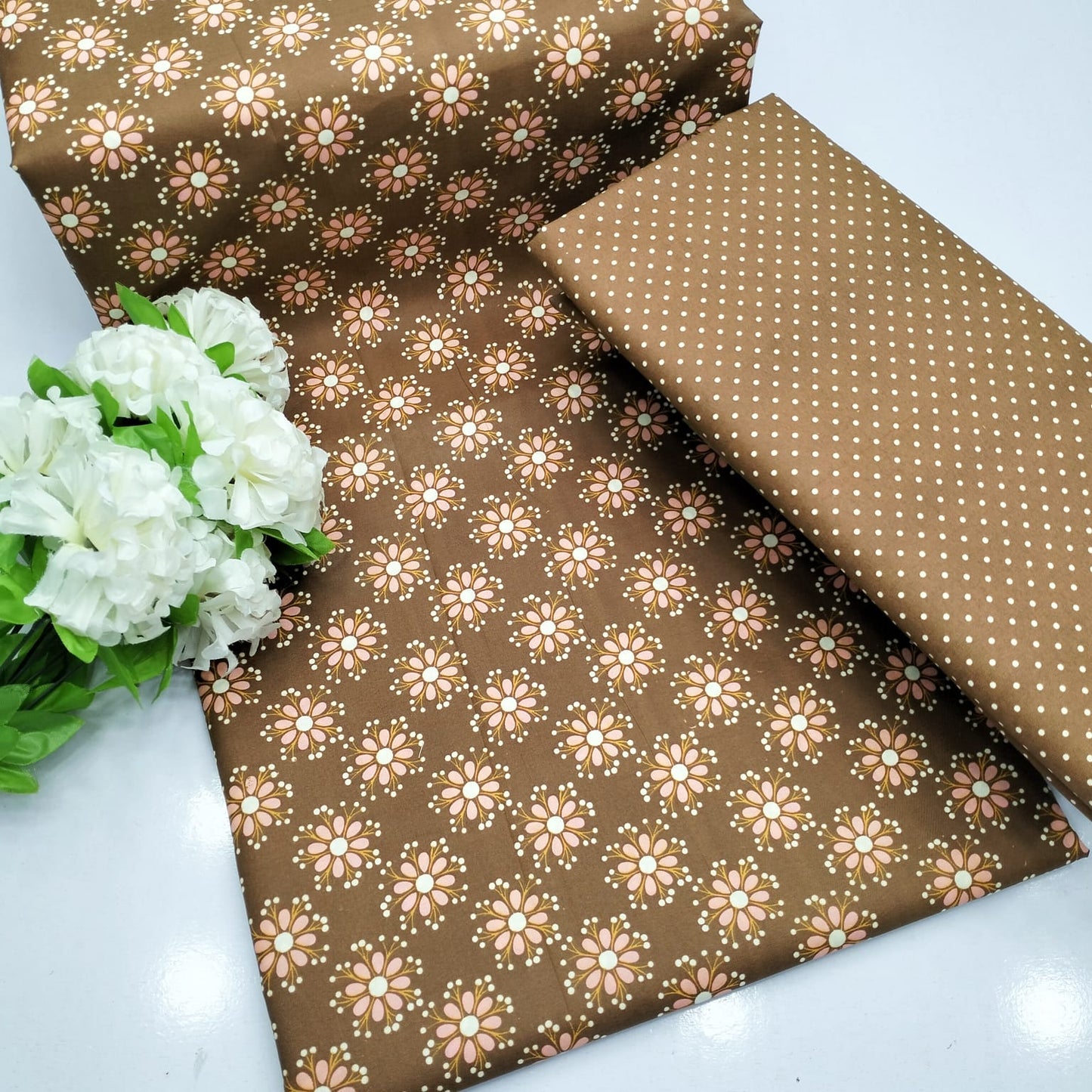 cambrige Cotton-2 piece