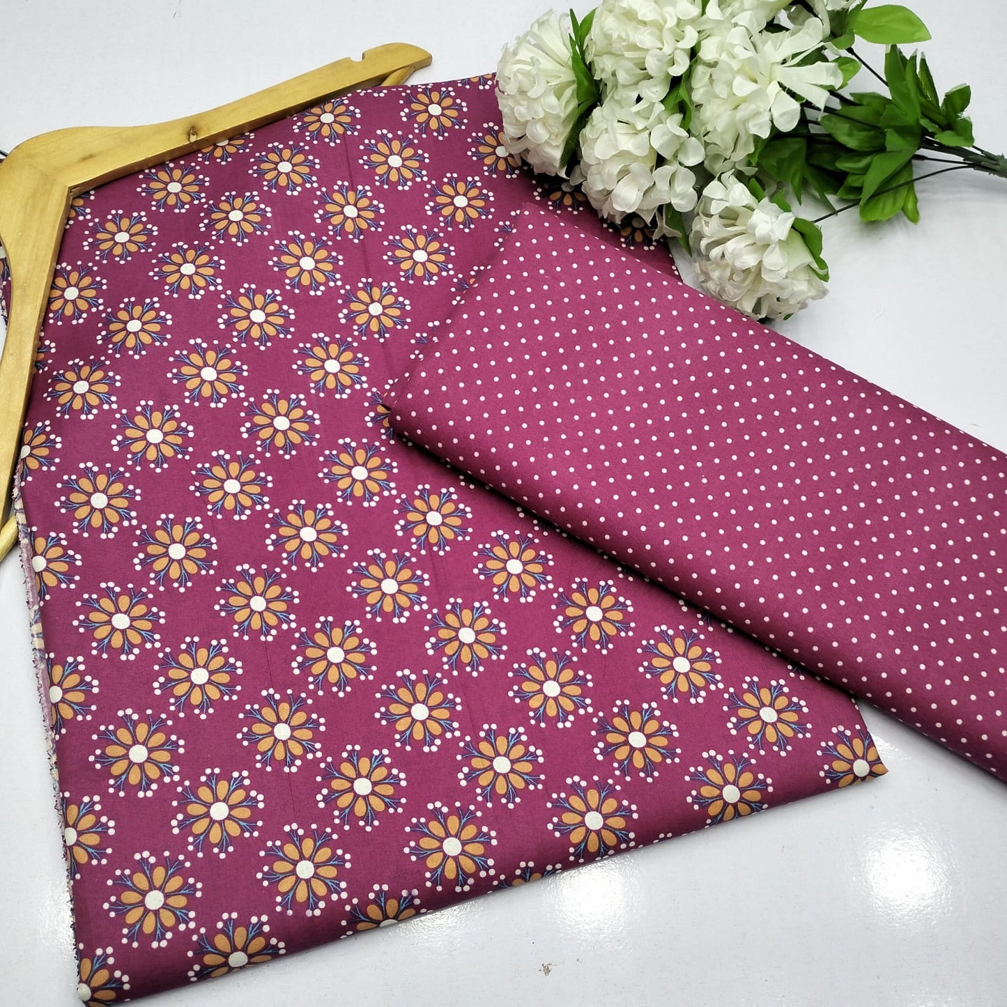 cambrige Cotton-2 piece