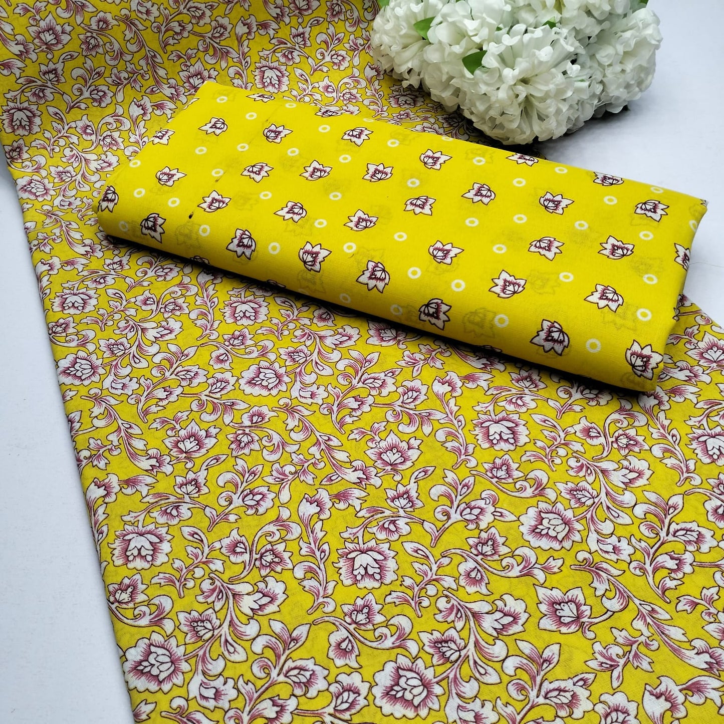 cambrige Cotton-2 piece