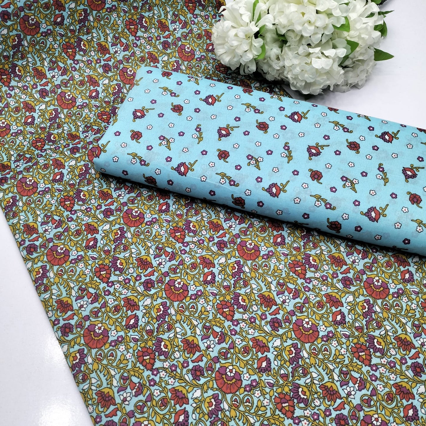 cambrige Cotton-2 piece