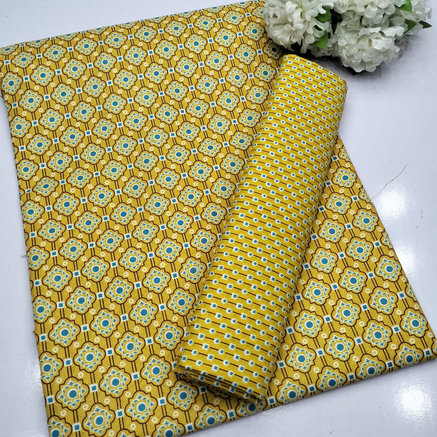 cambrige Cotton-2 piece