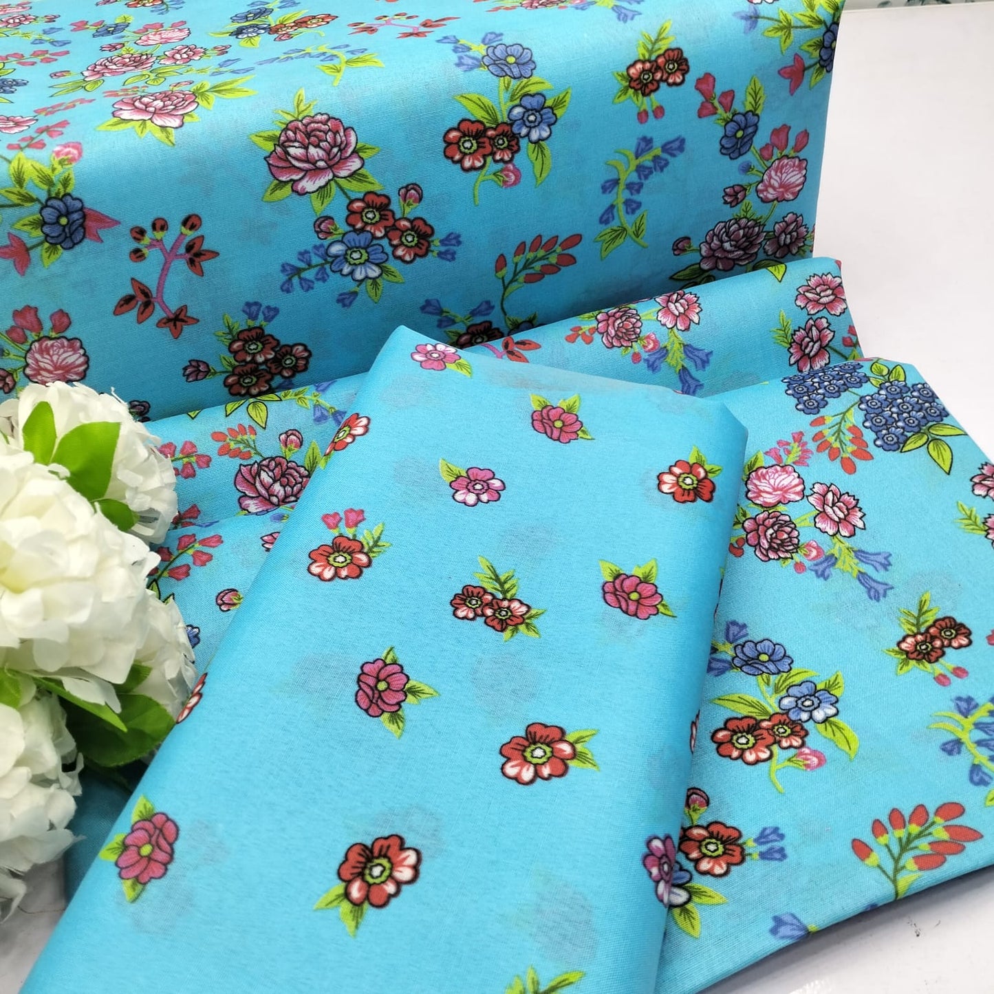 cambrige Cotton-2 piece