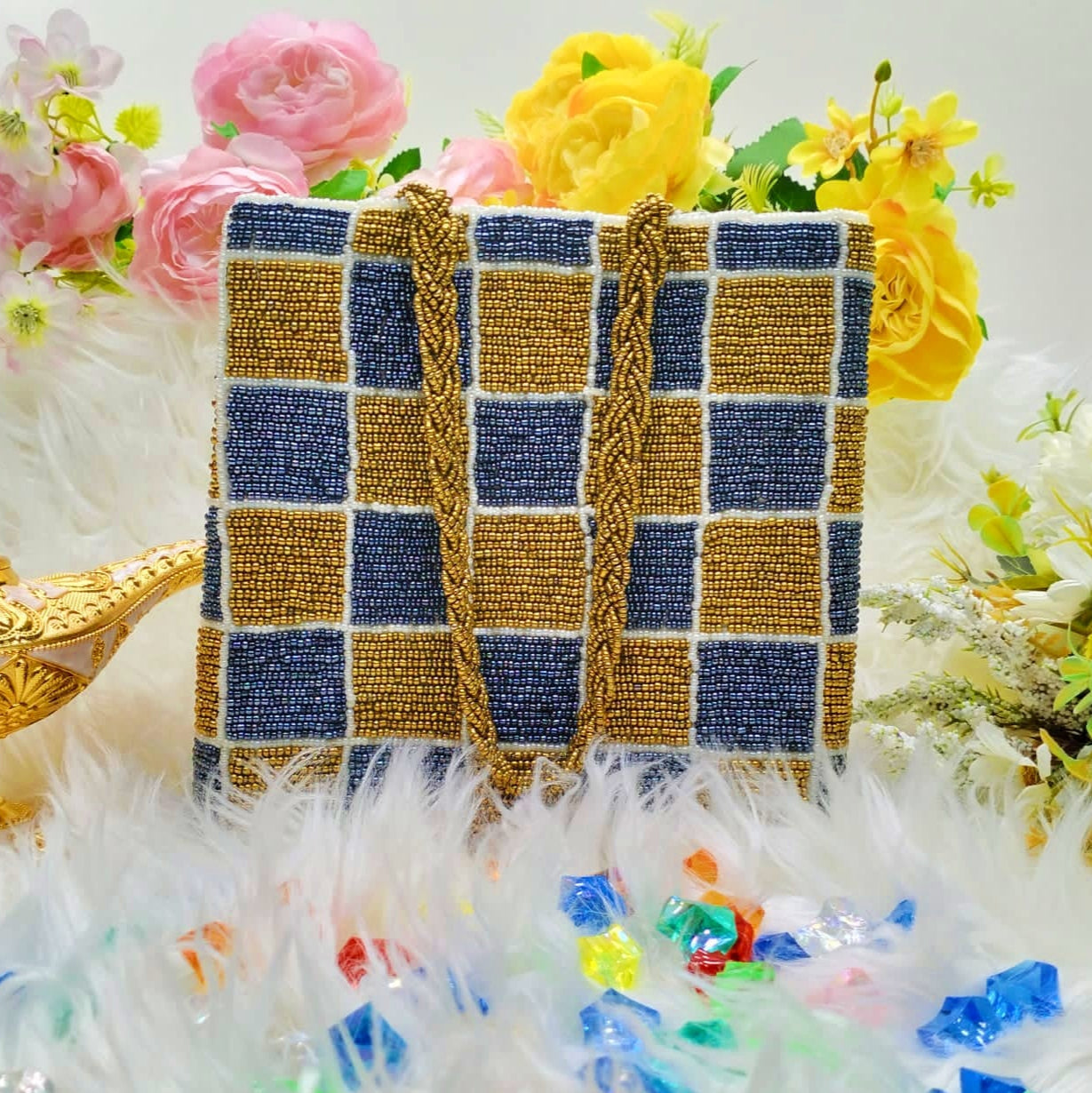 Square Box Luxe