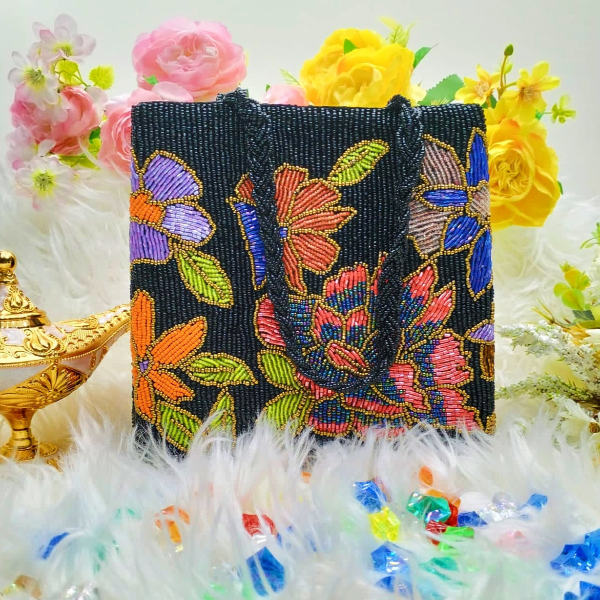 Roses bag