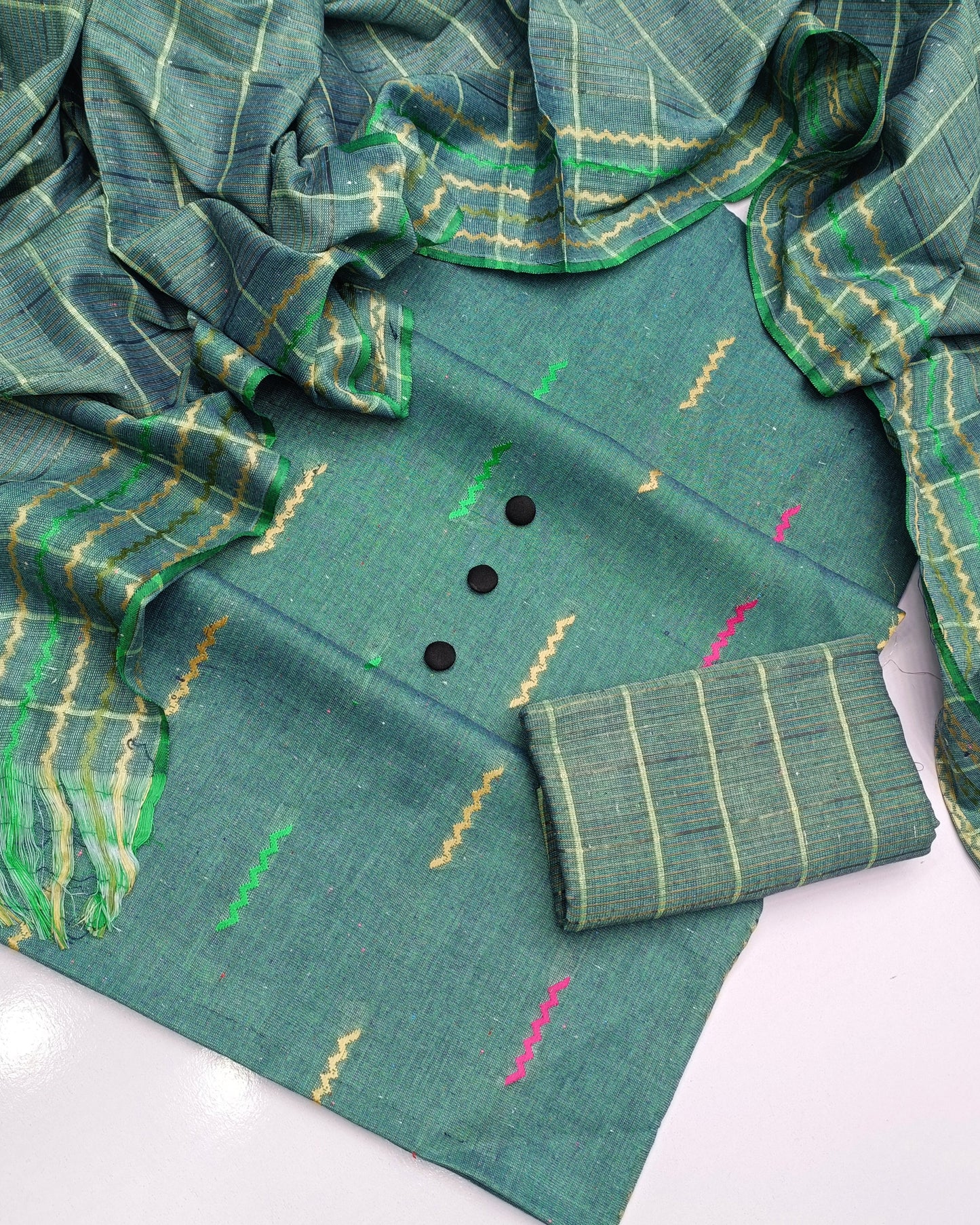 Winter Dress-Susi 3pc