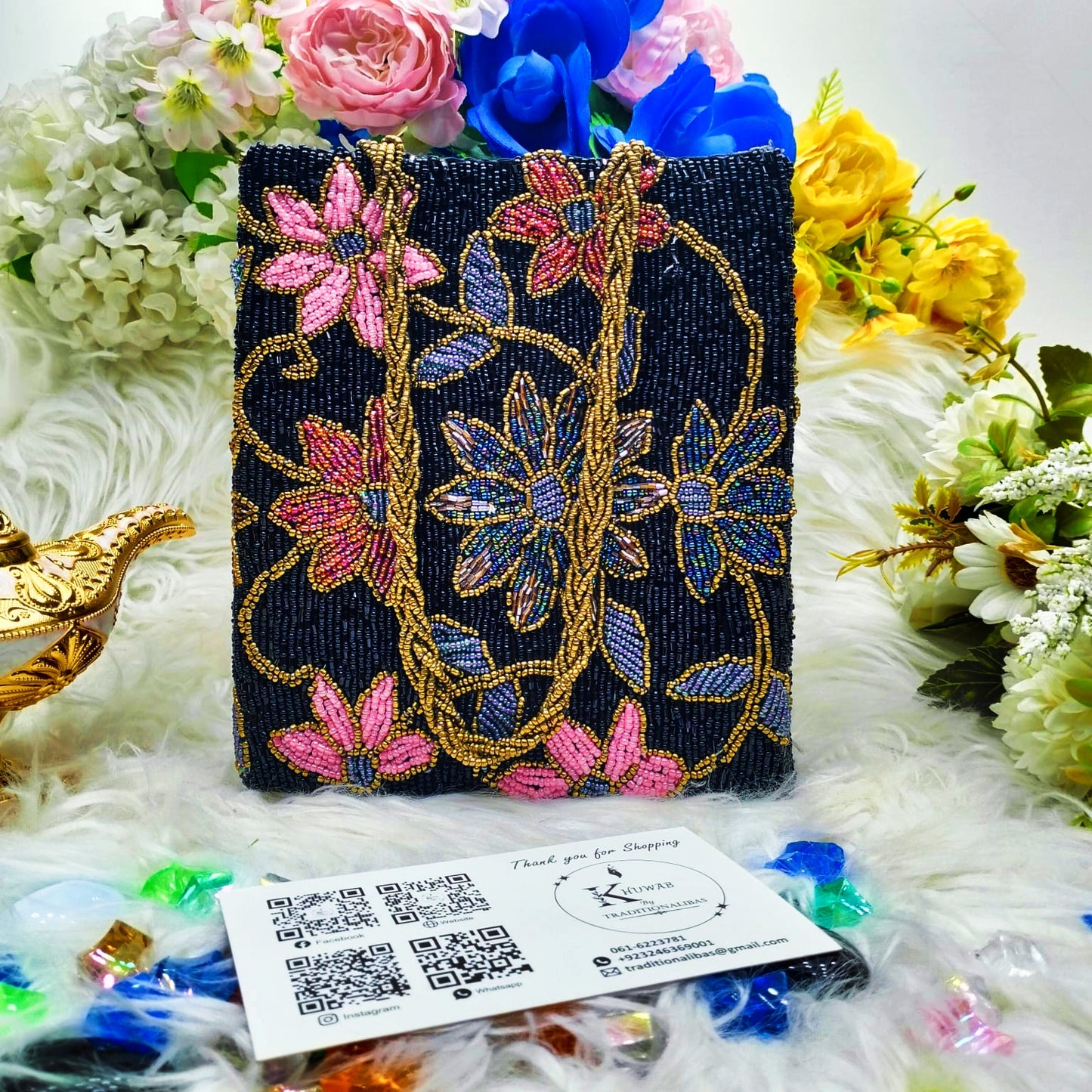 Artisan Beaded