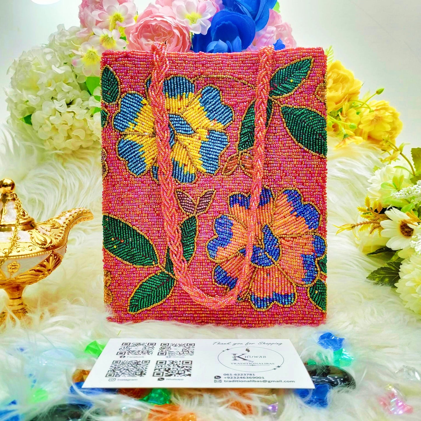 Artisan Purse