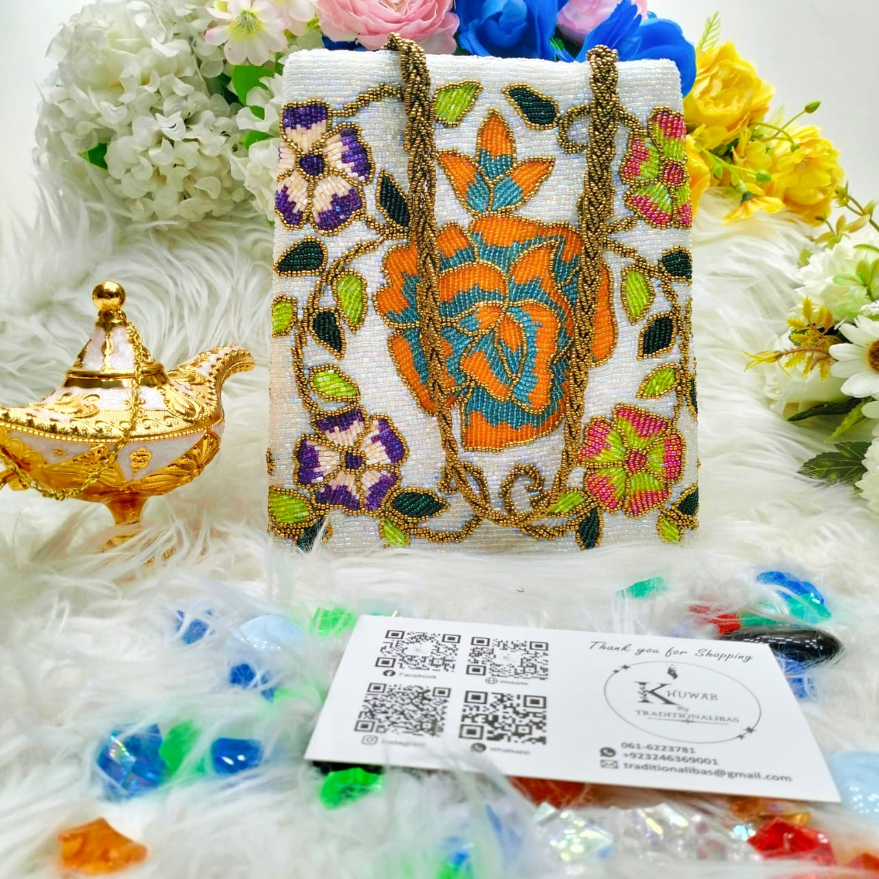 Bead Luxe