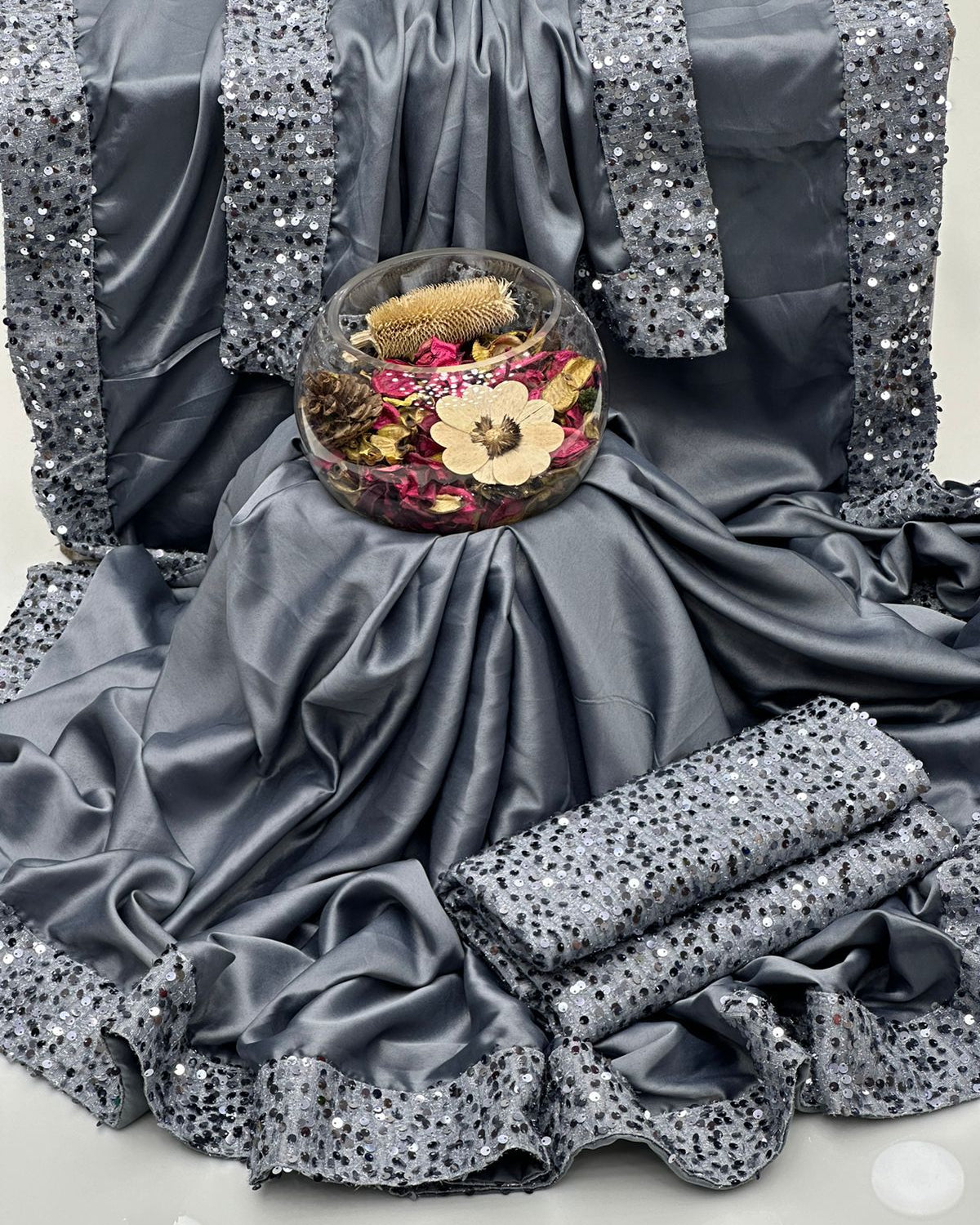 Silk Sarhi (sarhee)