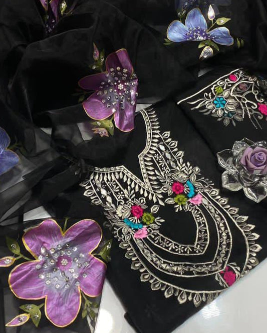 Organza Charm