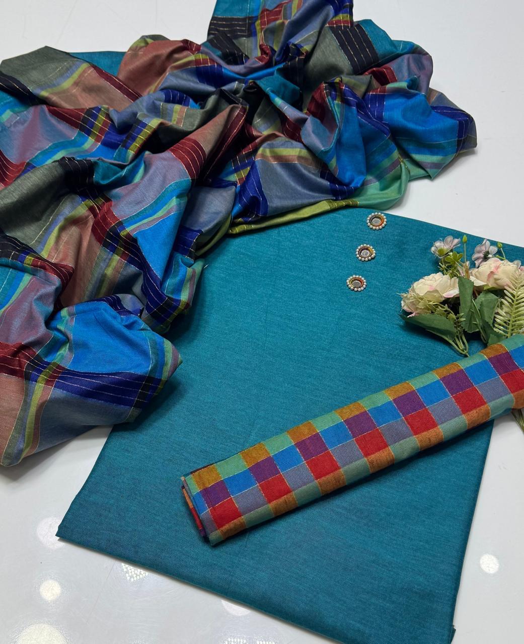 Winter khaadi - 3 piece