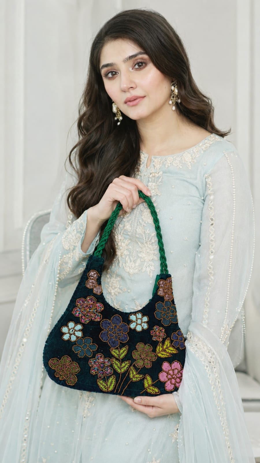 Khuwab signature purse