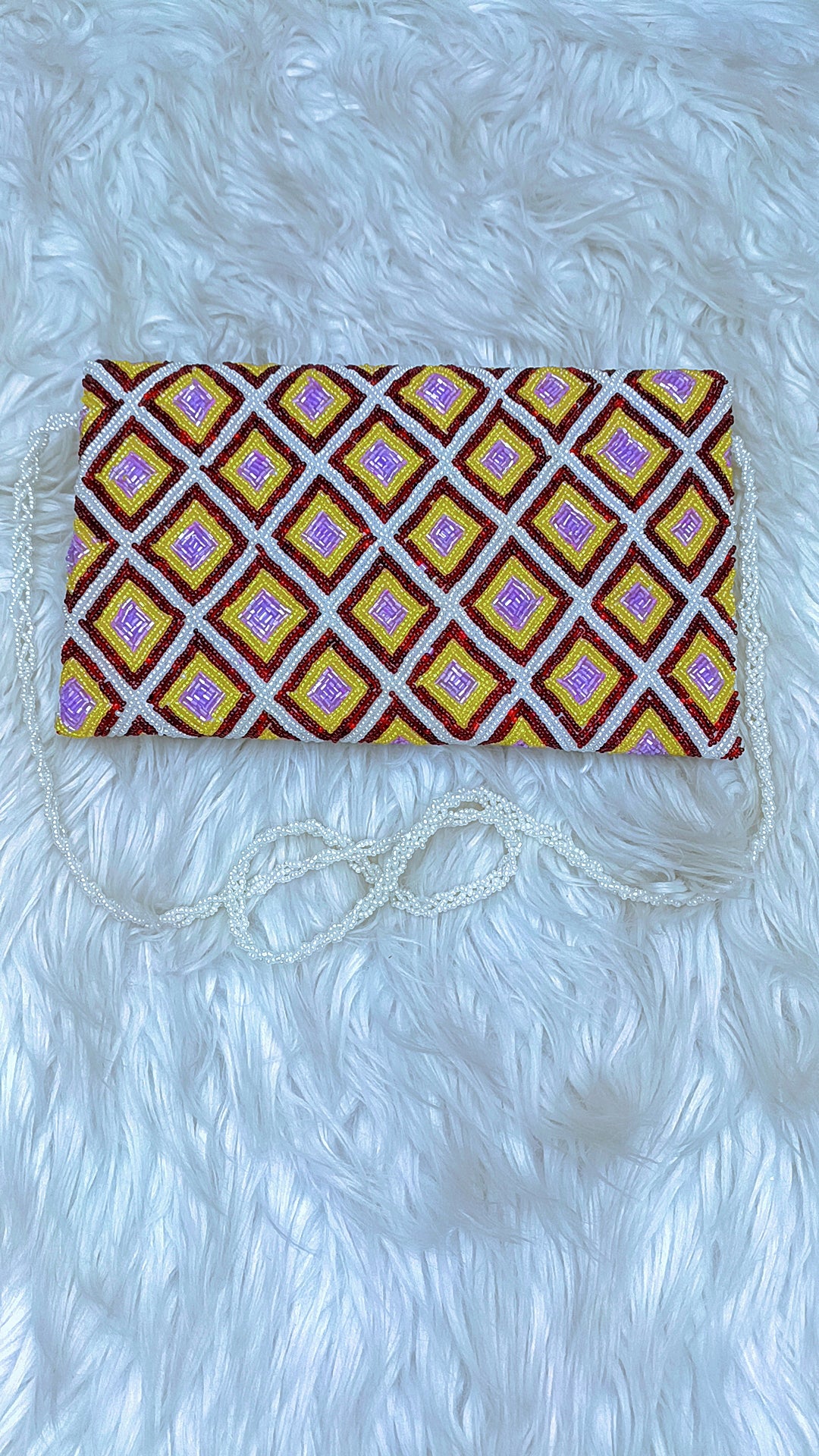 K-Glow Clutch Bag