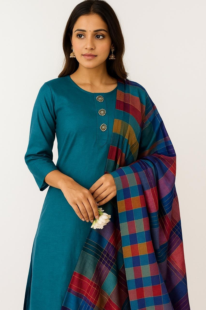 Winter khaadi - 3 piece