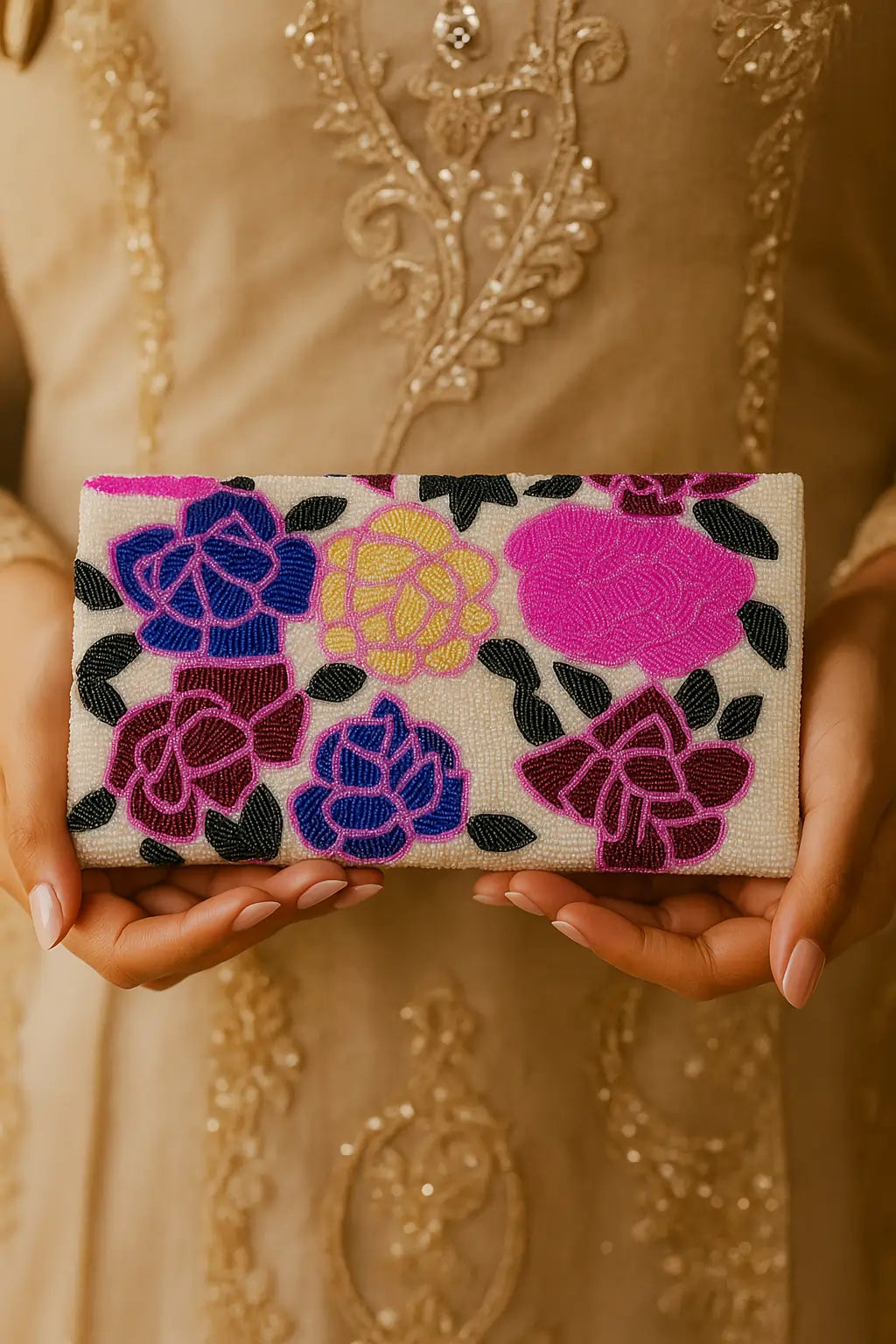 Radiant Charm Purse