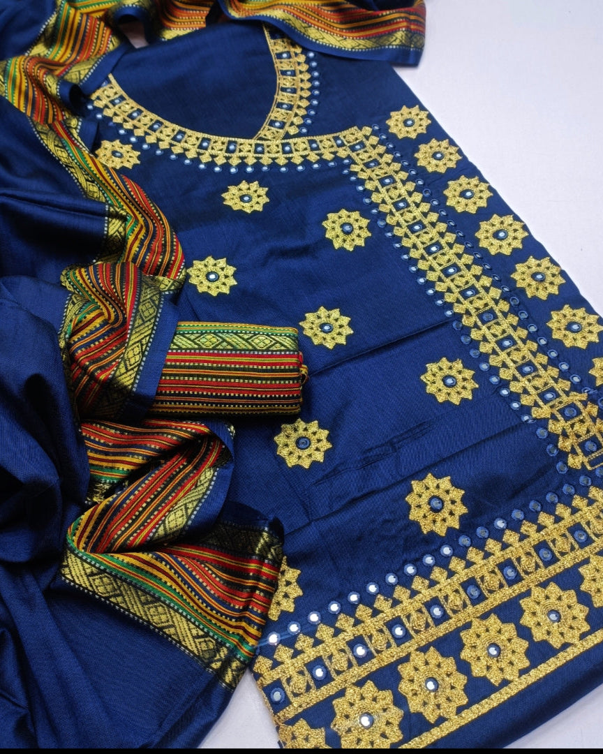 Angrakha Susi emb 3pc winter