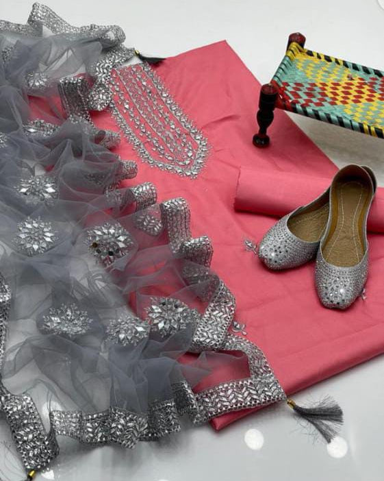 Zarlish Elegance - Fancy Collection