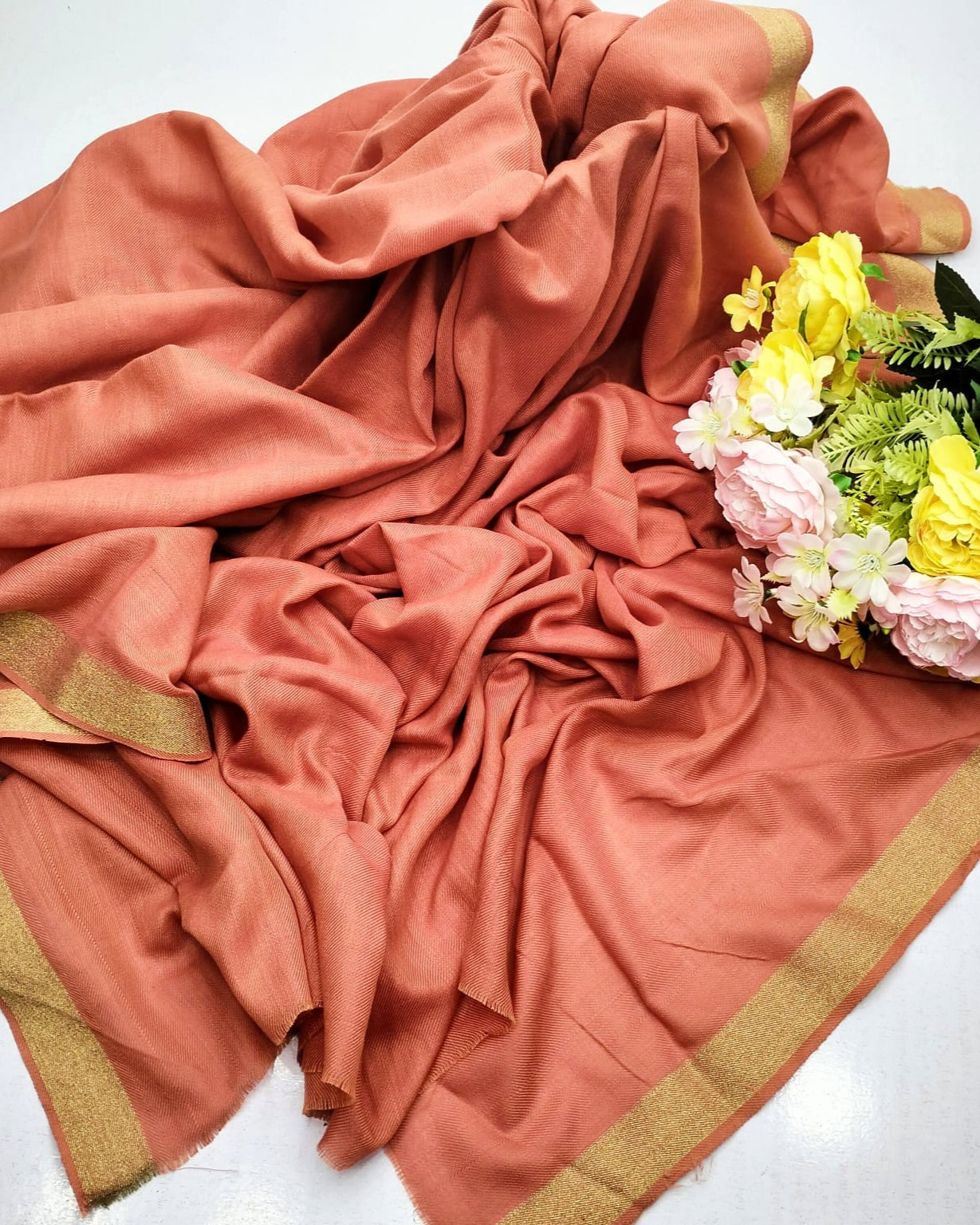 Pashmina shawl