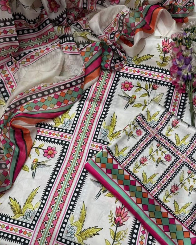 Silk Charm