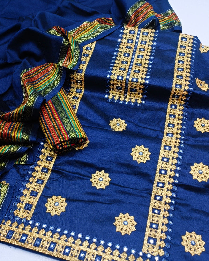Angrakha Susi emb 3pc winter