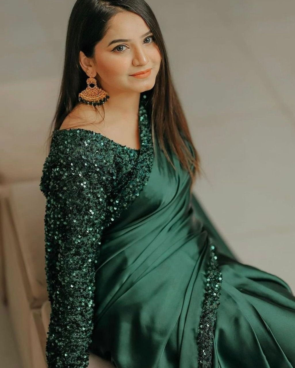 Silk Sarhi (sarhee)