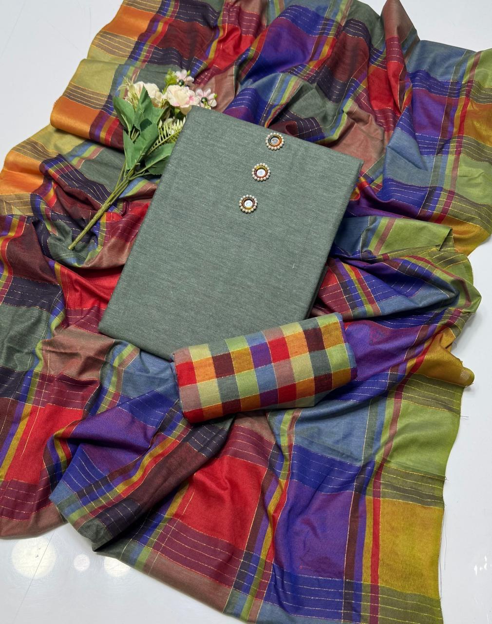 Winter khaadi - 3 piece