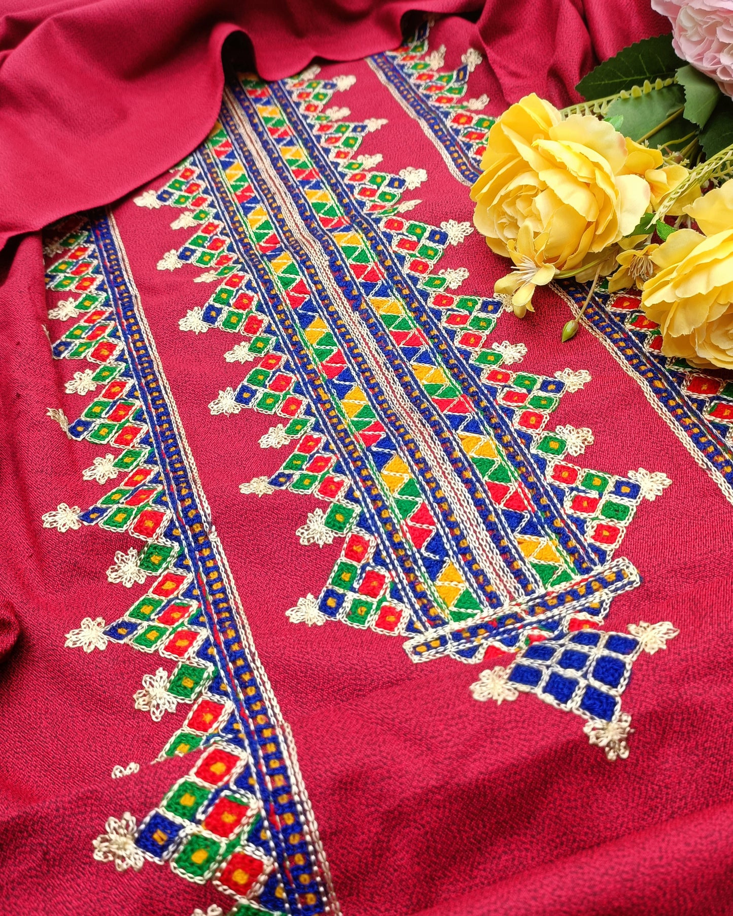 Traditional_3pc winter karandi