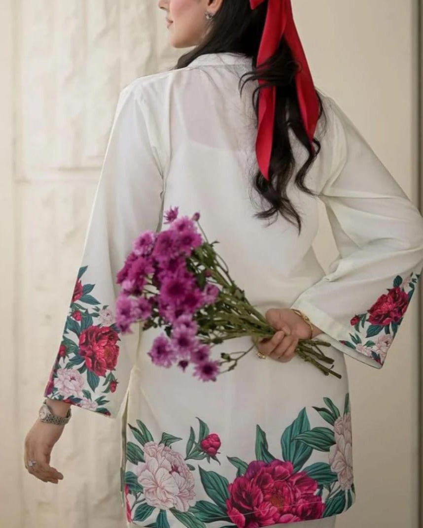 Silk Charm