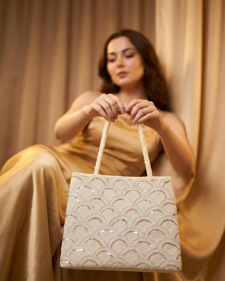 White pearl - Limited edition