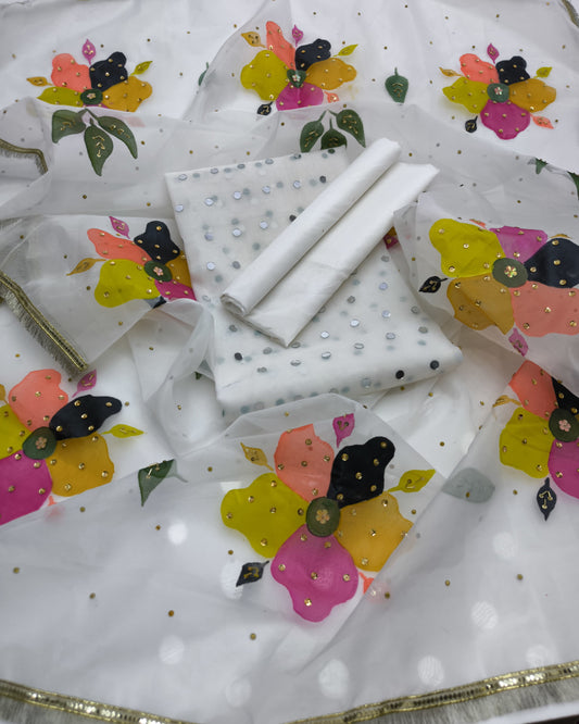 Oil paint handmade - 3pc