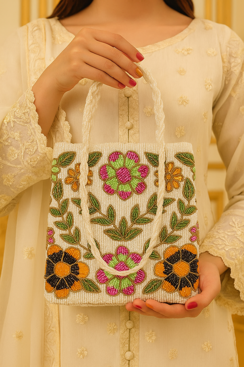 Gulshan purse