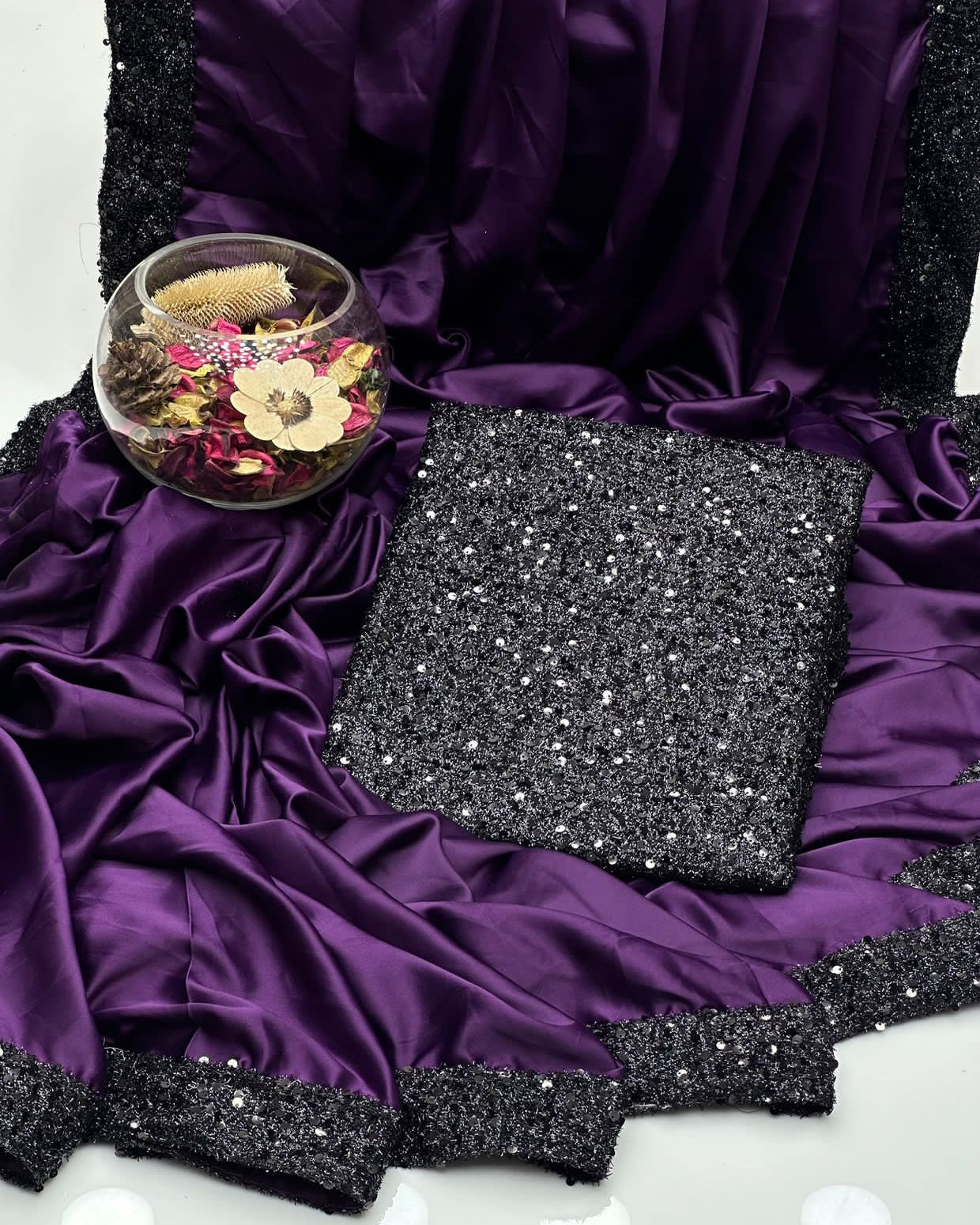Silk Sarhi (sarhee)