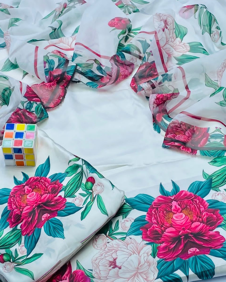 Silk Charm