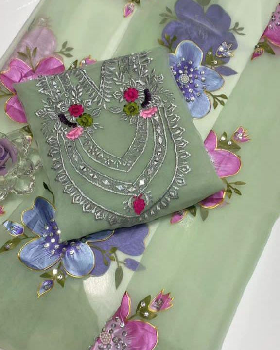 Organza Charm