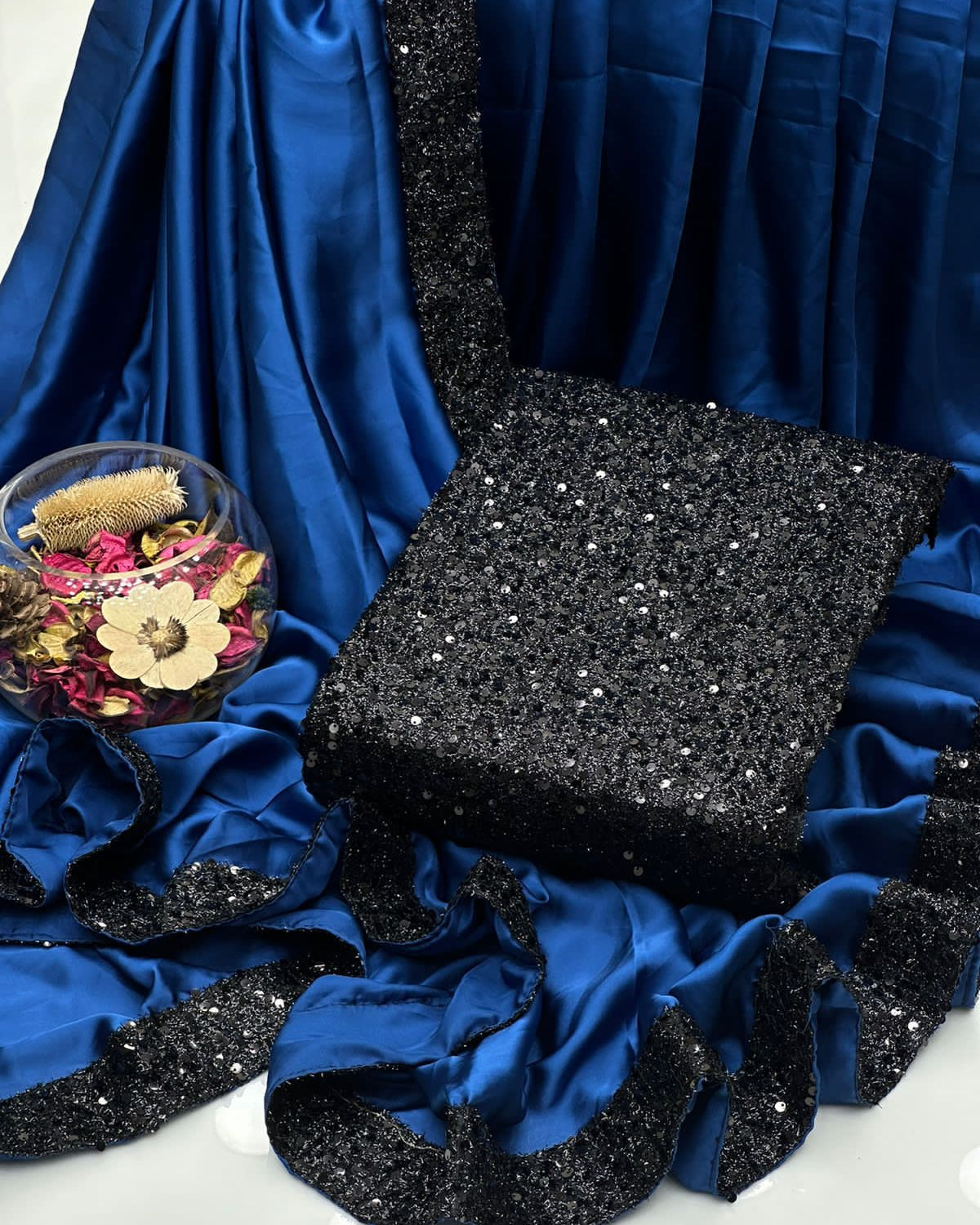 Silk Sarhi (sarhee)