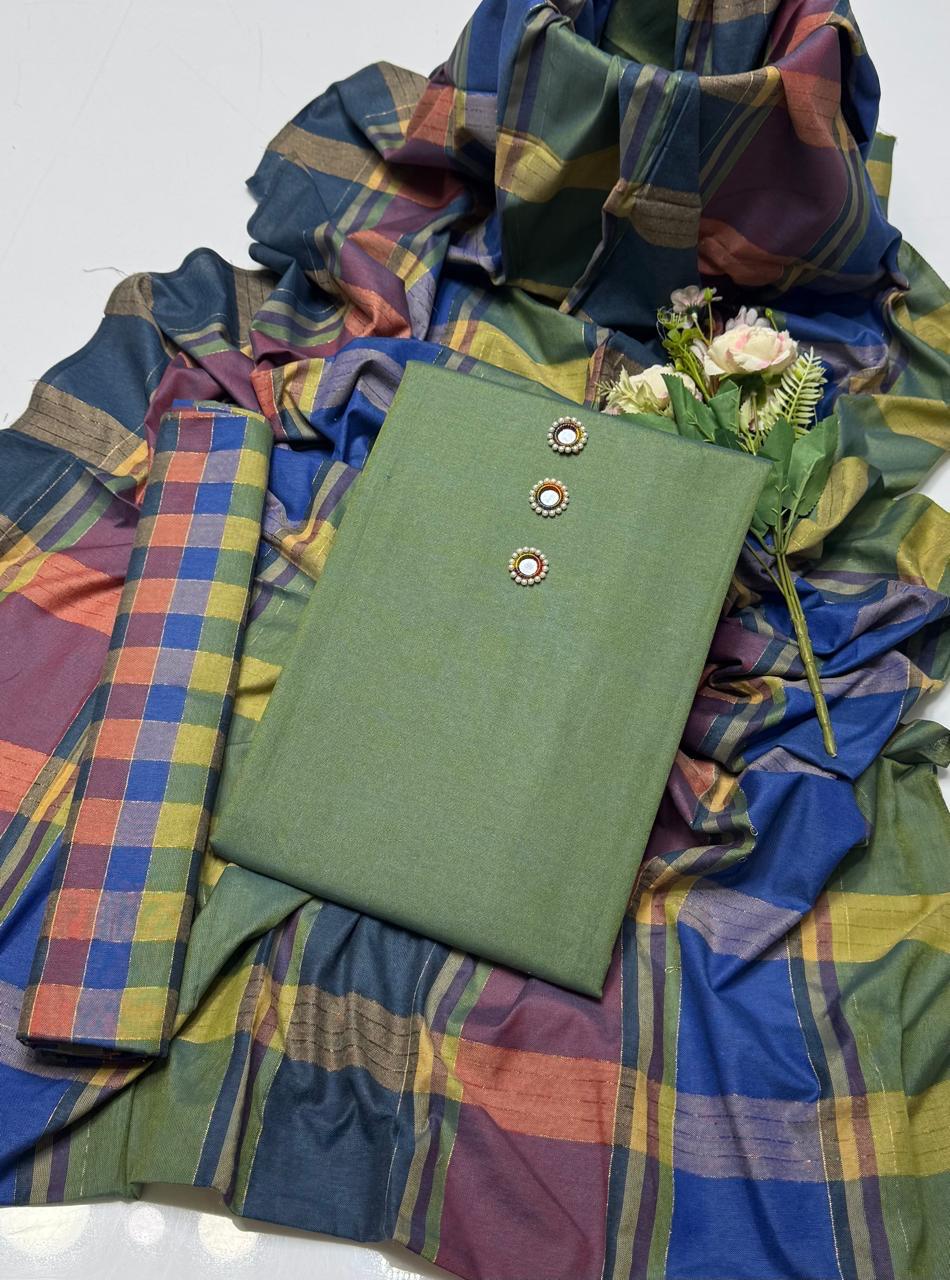 Winter khaadi - 3 piece