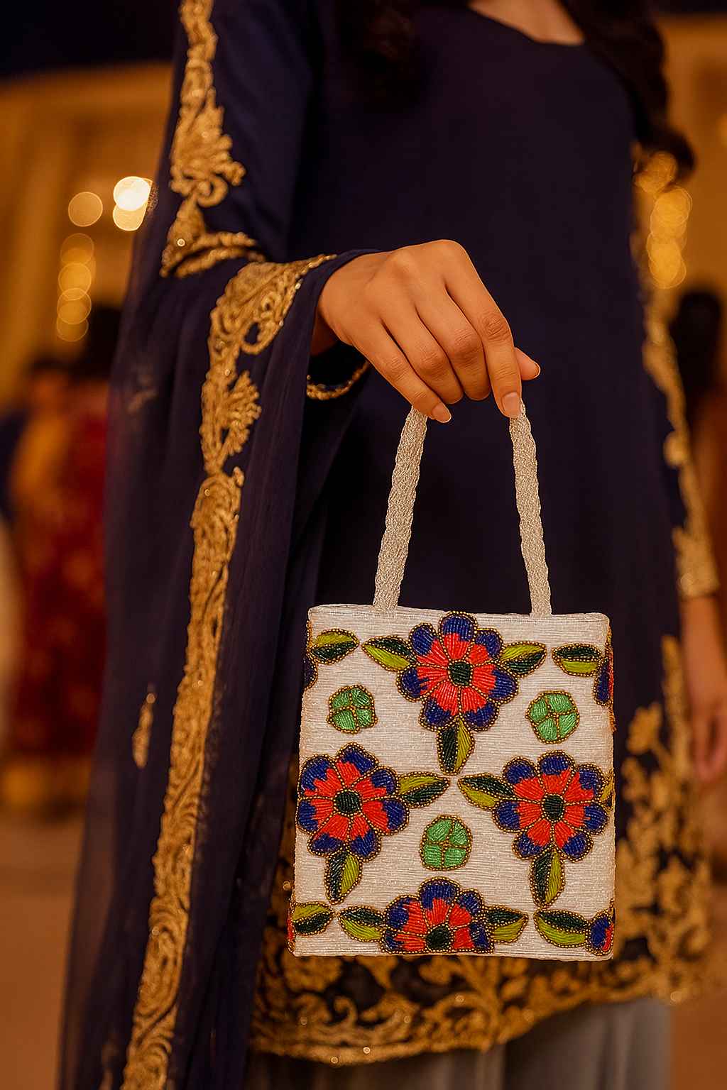 The Handcrafted Charm