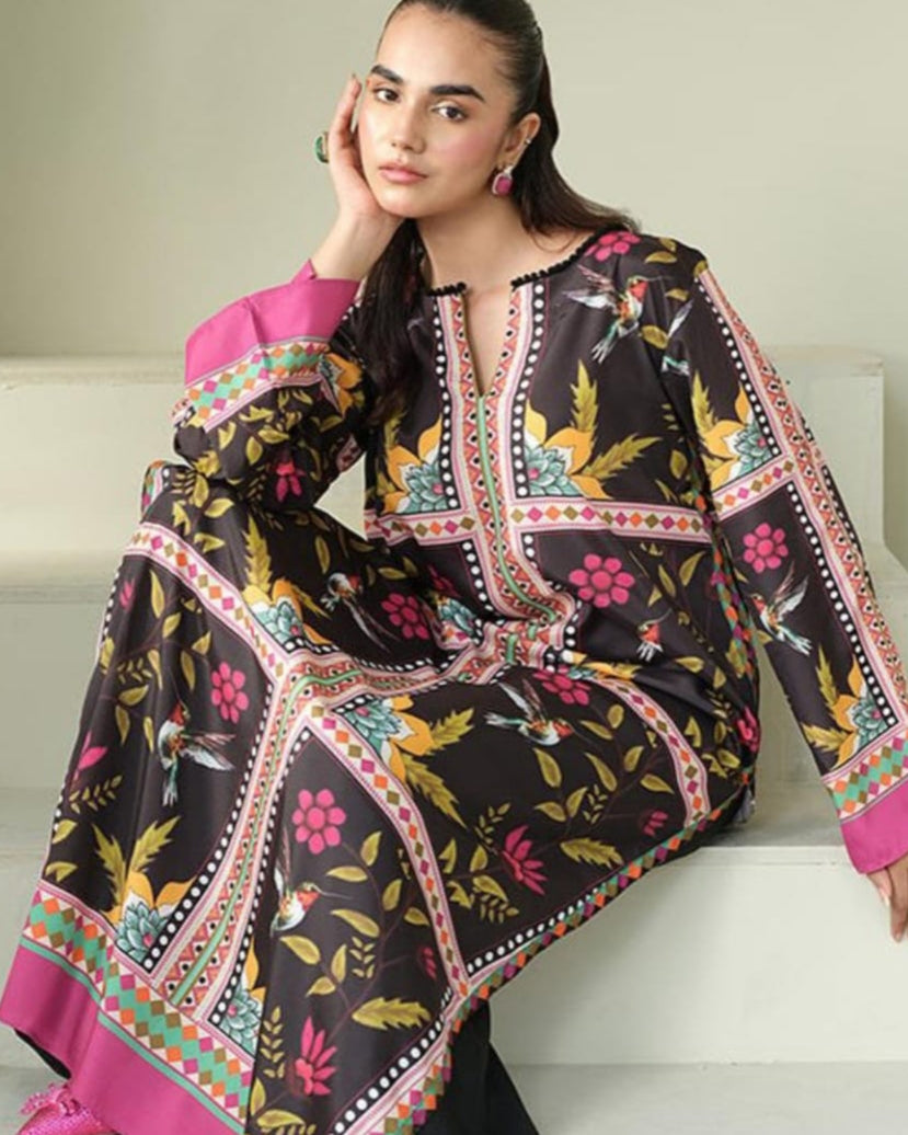 Silk Charm